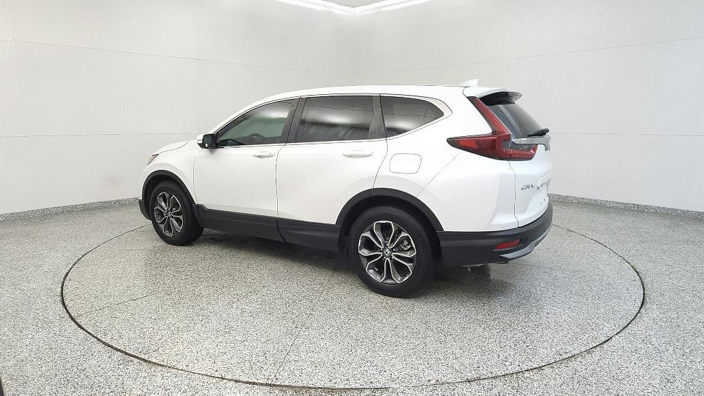 used 2021 Honda CR-V car, priced at $19,479
