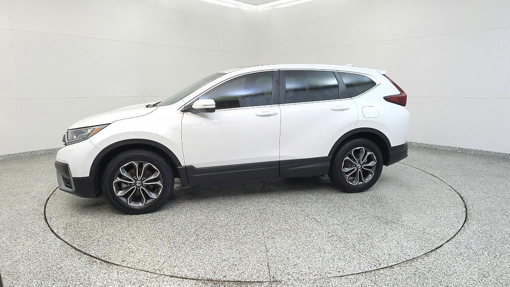 used 2021 Honda CR-V car, priced at $19,479