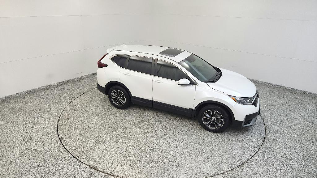 used 2021 Honda CR-V car, priced at $19,479