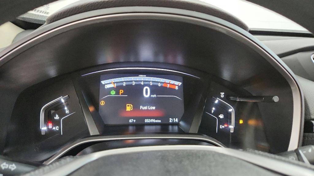 used 2021 Honda CR-V car, priced at $19,479