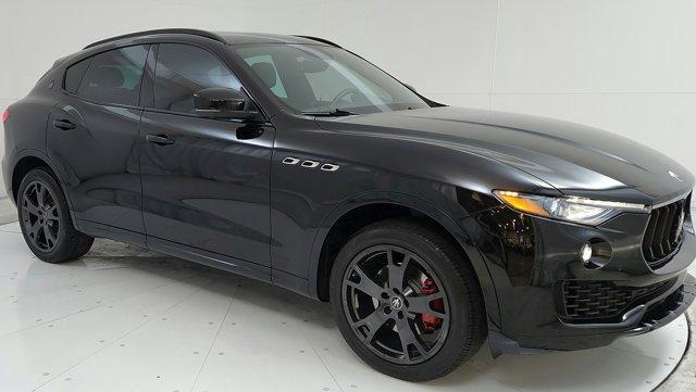 used 2021 Maserati Levante car, priced at $33,000