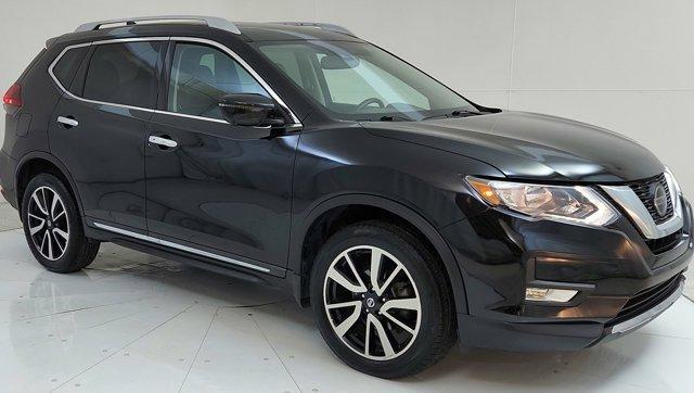 used 2019 Nissan Rogue car, priced at $14,700