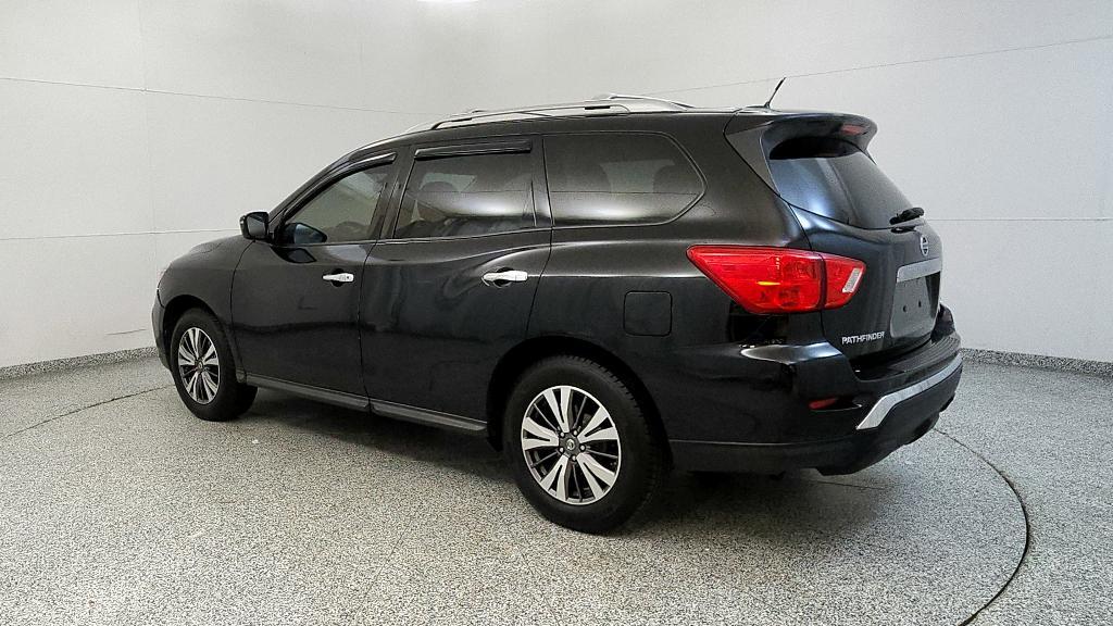 used 2017 Nissan Pathfinder car, priced at $9,366
