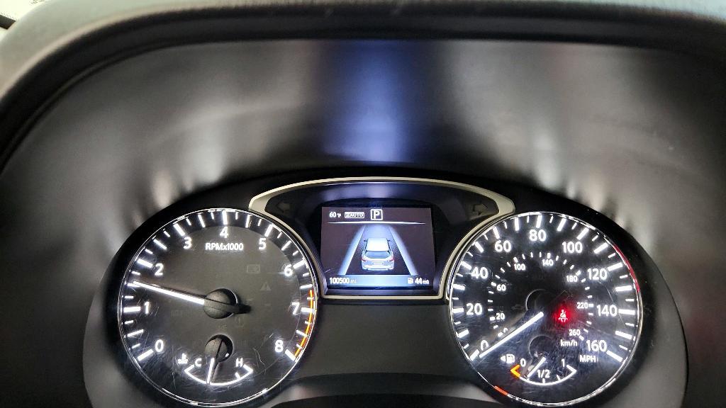 used 2017 Nissan Pathfinder car, priced at $9,366