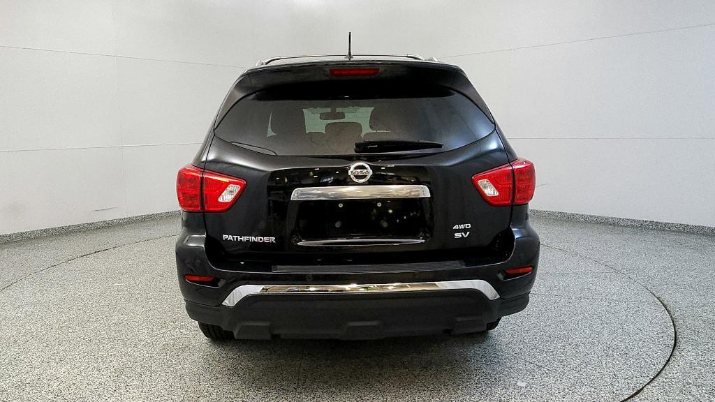 used 2017 Nissan Pathfinder car, priced at $9,366