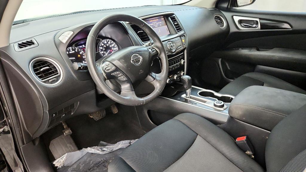 used 2017 Nissan Pathfinder car, priced at $9,366