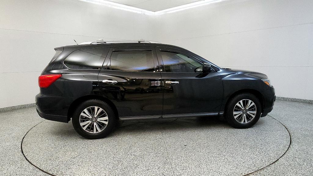 used 2017 Nissan Pathfinder car, priced at $9,366