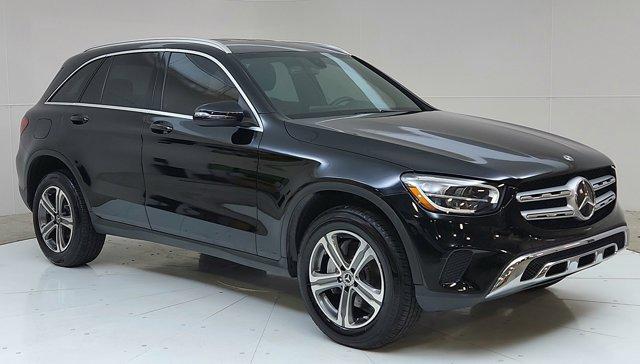 used 2020 Mercedes-Benz GLC 300 car, priced at $24,701