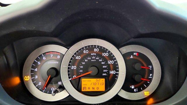 used 2007 Toyota RAV4 car, priced at $5,687