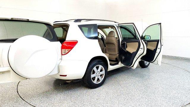used 2007 Toyota RAV4 car, priced at $5,687