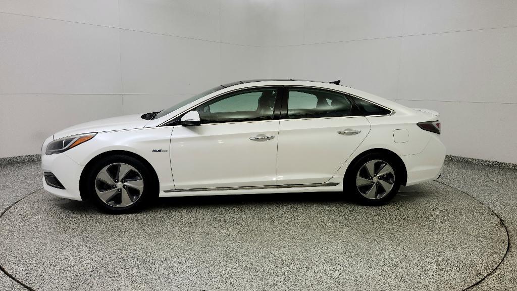 used 2016 Hyundai Sonata Hybrid car, priced at $6,596