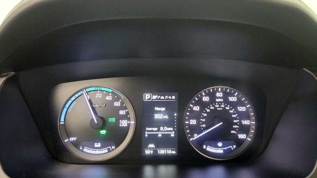 used 2016 Hyundai Sonata Hybrid car, priced at $6,596