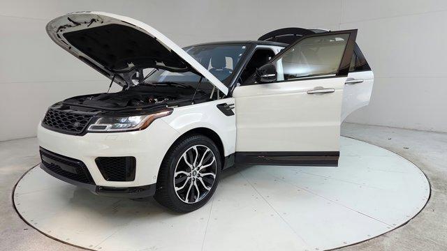 used 2021 Land Rover Range Rover Sport car, priced at $38,000