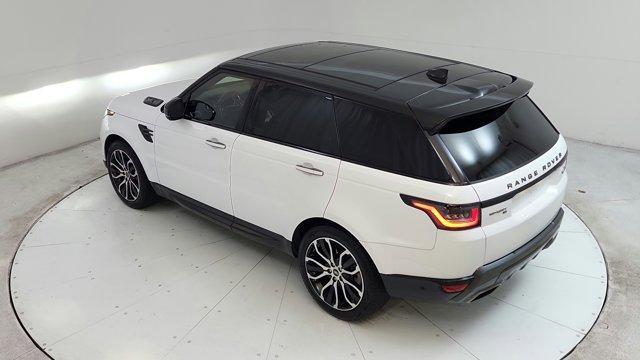 used 2021 Land Rover Range Rover Sport car, priced at $38,000