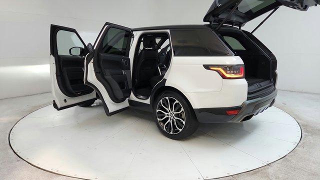 used 2021 Land Rover Range Rover Sport car, priced at $38,000