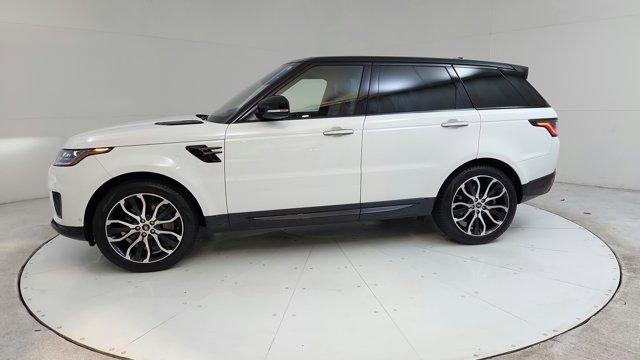 used 2021 Land Rover Range Rover Sport car, priced at $38,000