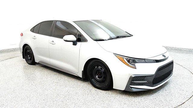 used 2022 Toyota Corolla car, priced at $16,000