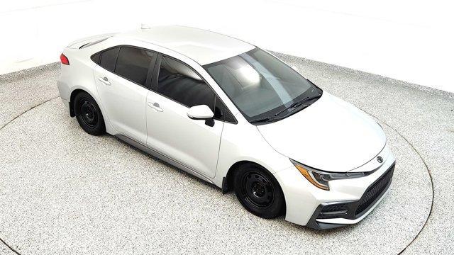 used 2022 Toyota Corolla car, priced at $16,000