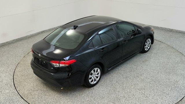 used 2024 Toyota Corolla car, priced at $16,761