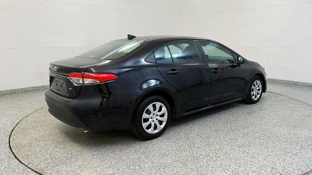 used 2024 Toyota Corolla car, priced at $16,761
