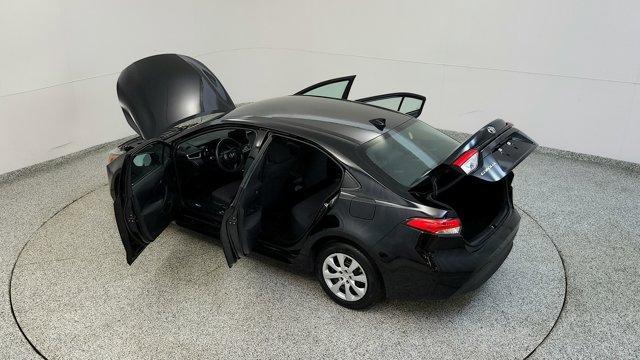 used 2024 Toyota Corolla car, priced at $16,761