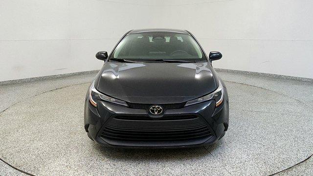 used 2024 Toyota Corolla car, priced at $16,761