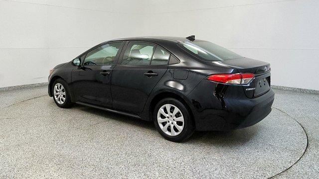 used 2024 Toyota Corolla car, priced at $16,761