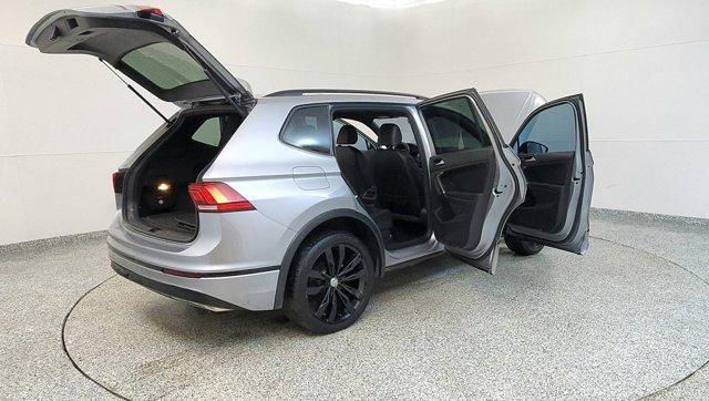 used 2020 Volkswagen Tiguan car, priced at $17,400