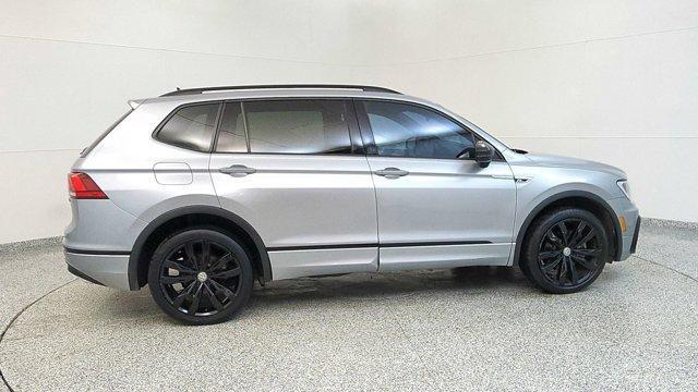 used 2020 Volkswagen Tiguan car, priced at $17,400