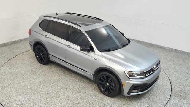 used 2020 Volkswagen Tiguan car, priced at $17,400