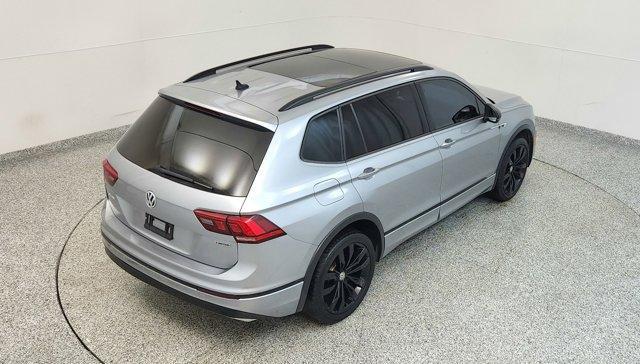 used 2020 Volkswagen Tiguan car, priced at $17,400