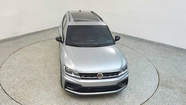 used 2020 Volkswagen Tiguan car, priced at $17,400