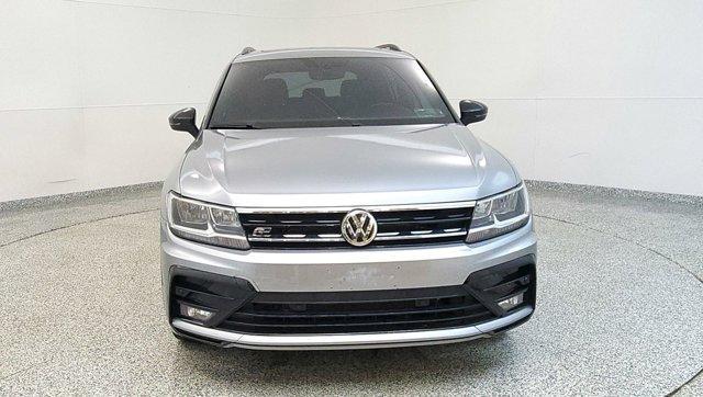 used 2020 Volkswagen Tiguan car, priced at $17,400