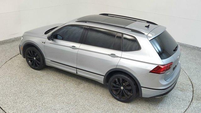 used 2020 Volkswagen Tiguan car, priced at $17,400