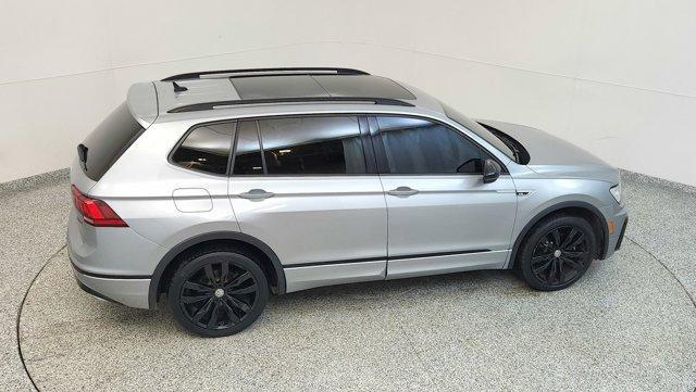 used 2020 Volkswagen Tiguan car, priced at $17,400