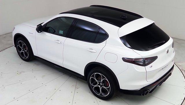new 2024 Alfa Romeo Stelvio car, priced at $51,968