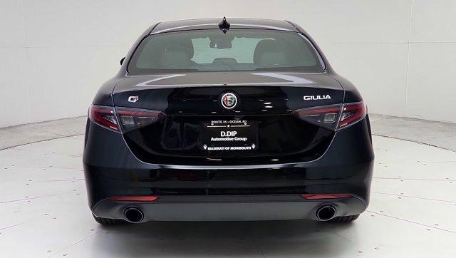 new 2024 Alfa Romeo Giulia car