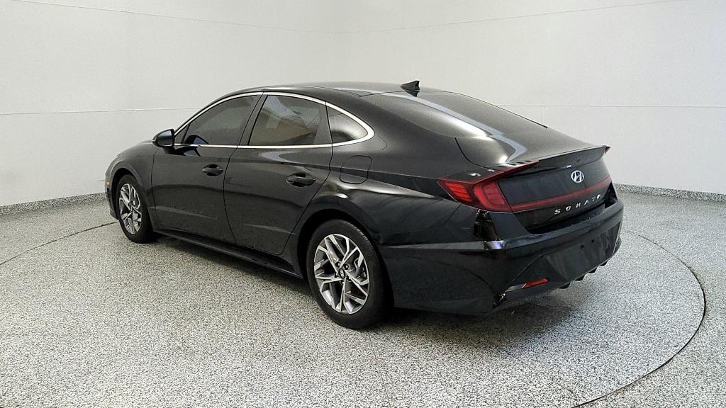 used 2022 Hyundai Sonata car, priced at $17,209