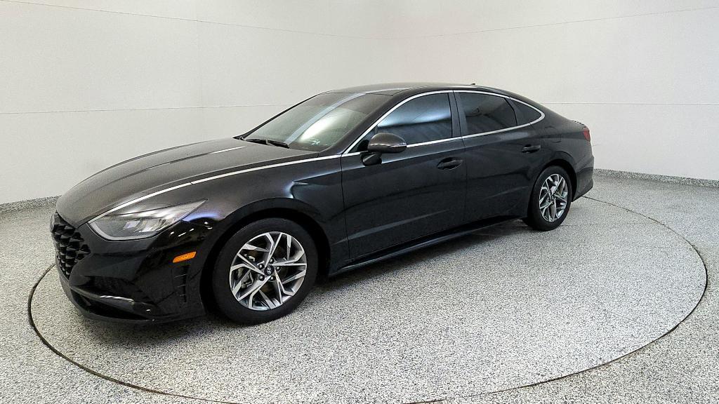 used 2022 Hyundai Sonata car, priced at $17,209