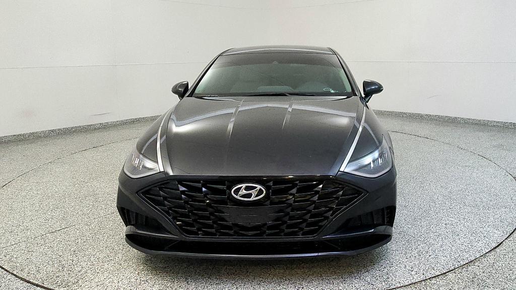 used 2022 Hyundai Sonata car, priced at $17,209