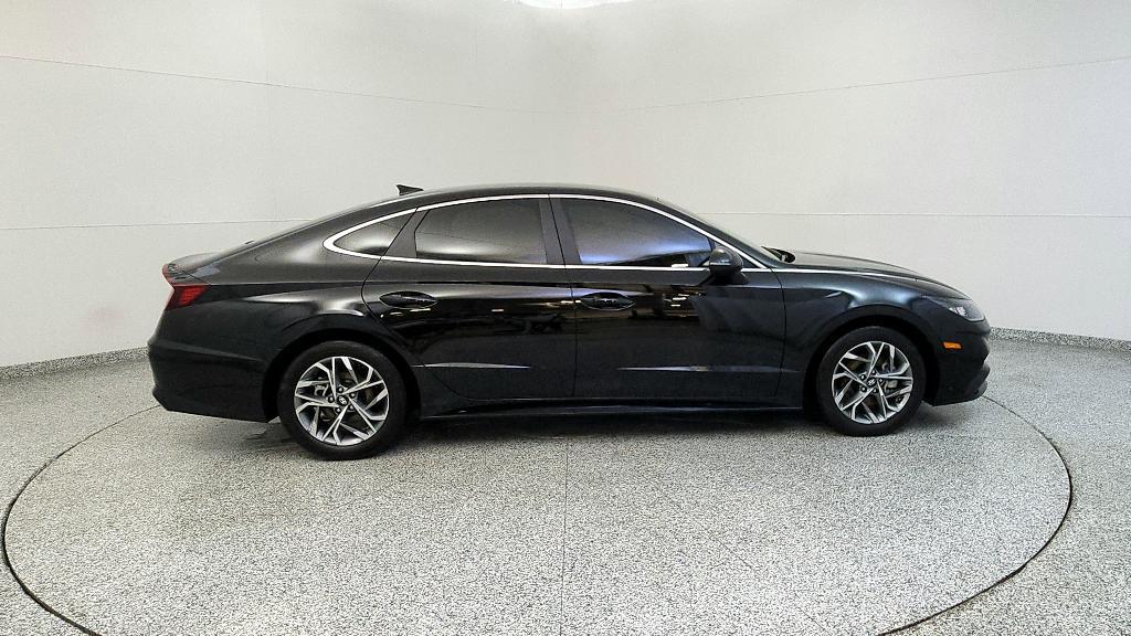 used 2022 Hyundai Sonata car, priced at $17,209
