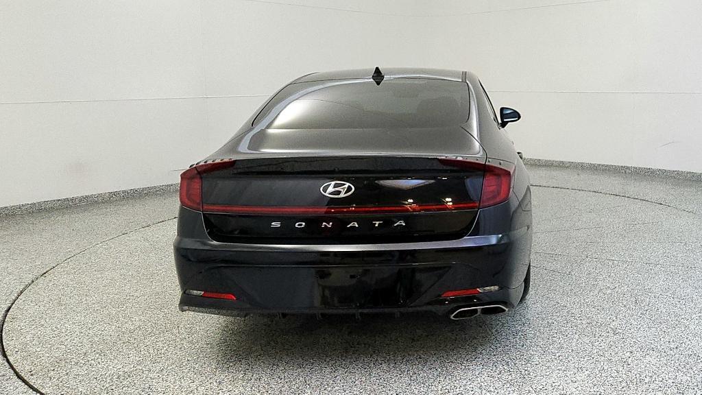 used 2022 Hyundai Sonata car, priced at $17,209