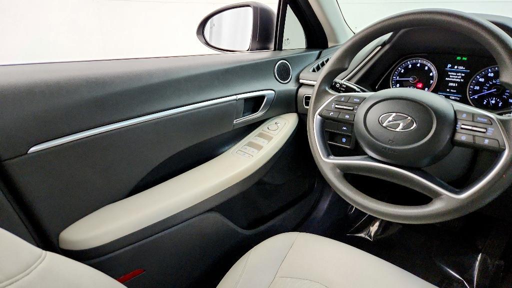 used 2022 Hyundai Sonata car, priced at $17,209