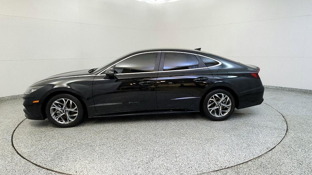 used 2022 Hyundai Sonata car, priced at $17,209