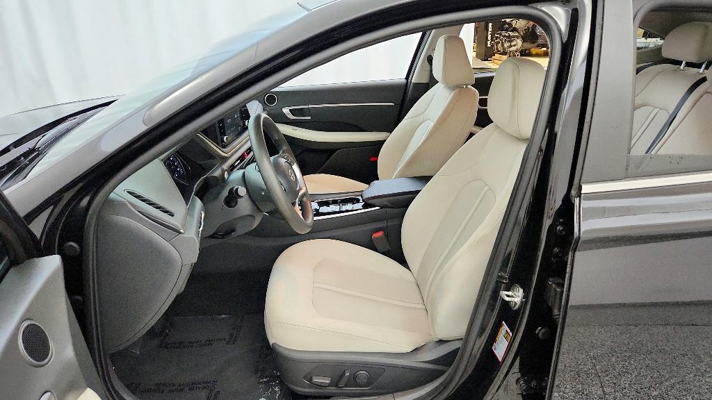 used 2022 Hyundai Sonata car, priced at $17,209
