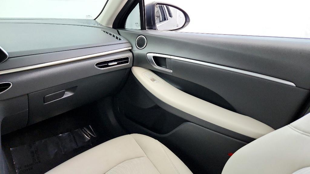 used 2022 Hyundai Sonata car, priced at $17,209