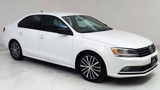 used 2016 Volkswagen Jetta car, priced at $10,503