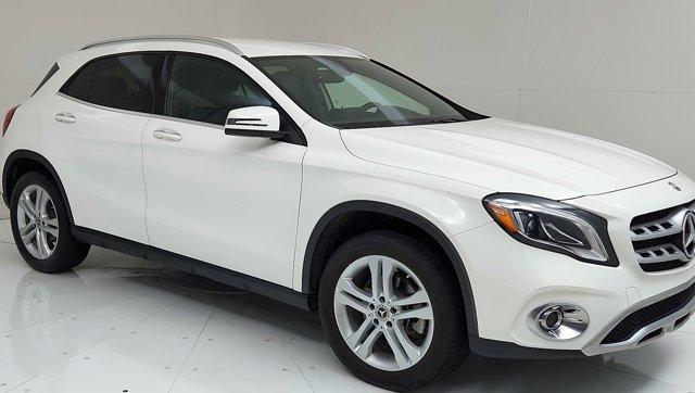 used 2020 Mercedes-Benz GLA 250 car, priced at $23,903