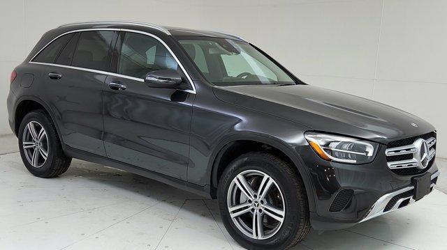 used 2020 Mercedes-Benz GLC 300 car, priced at $23,272