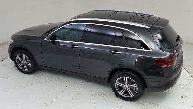 used 2020 Mercedes-Benz GLC 300 car, priced at $23,272